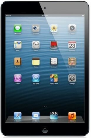 Certified Refurb Apple iPad mini 16 GB 7.9 inch with Wi-Fi Only