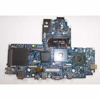 Dell D410 Integrated Graphics Laptop Motherboard