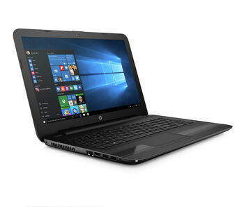 New HP 15.6" AMD E2 Quad Core/4GB/500GB/Win 10/ BA015WM