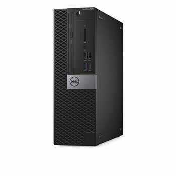 Dell Optiplex 7050 SFF Desktop 7th Generation Wi-Fi