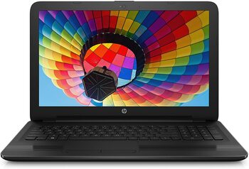 New HP 15.6" AMD E2 Quad Core/4GB/500GB/Win 10/ BA015WM