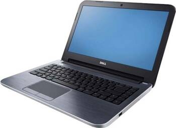 Dell Inspiron N5437 Laptop (4th Gen Ci5/ 4GB/ 500GB/ Win8/2GB Graph)  (13.86 inch, Moon Silver, ) NVIDIA Refurb