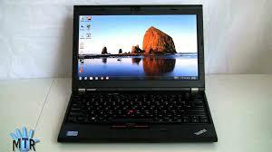 Lenovo ThinkPad X220I 12.5" Laptop i7 4gb RAM 320gb