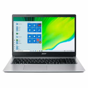 Acer Aspire 3 Intel Core i3 11th Gen- (8 GB/512 GB SSD/Windows 11 Home/MS Office/1.7 Kg/Silver) A315-58 with 15.6-inch (39.6 cms) Full HD Display Laptop