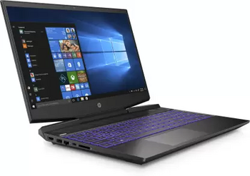 HP Pavilion Gaming i7 9th Gen 8GB/1TB HDD + 256GB SSD 15-dk0049TX