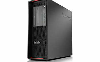 Lenovo ThinkStation P700 30A9001DUS Desktop (Black)