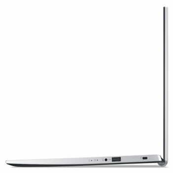 Acer Aspire 3 Intel Core i3 11th Gen- (8 GB/512 GB SSD/Windows 11 Home/MS Office/1.7 Kg/Silver) A315-58 with 15.6-inch (39.6 cms) Full HD Display Laptop