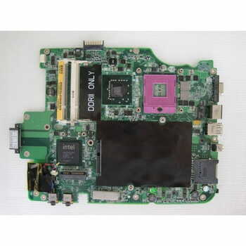 Dell A840 Integrated Graphics Laptop Motherboard