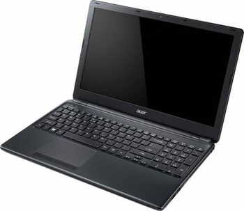 Acer Aspire laptop  E1-510 used