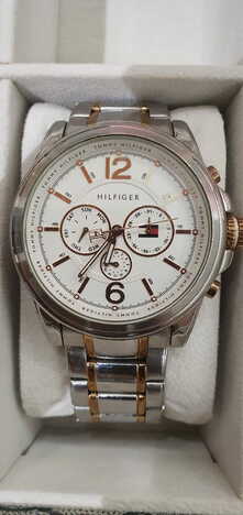 Tommy Hilfiger chronograph model original