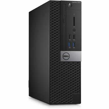 Upto i7 Dell Optiplex 3040 SFF Desktop 6th Generation Wi-Fi