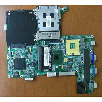 Dell 520 Integrated Graphics Laptop Motherboard