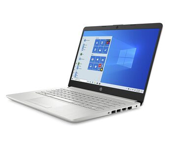 HP 14 Laptop (Ryzen 5 3500U/8GB/1TB HDD + 256GB SSD)