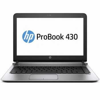 (Refurbished) HP ProBook 430 G3 Intel Core i5 6th Gen 13.3 inches Business Laptop (8GB RAM/500B SSD/Windows 10 Pro/MS Office/HD