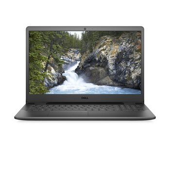 Dell Vostro 3501 15.6-inch FHD Laptop (10th Gen Core i3-1005G1/4GB/1TB HDD/256GB SSD/Windows 10 Home + MS Office/Intel HD Graphics), Accent Black