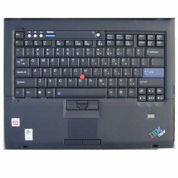 Lenovo Thinkpad T60 | Intel Core 2 Duo | 4GB +250GB