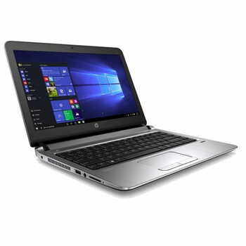 (Refurbished) HP ProBook 430 G3 Intel Core i5 6th Gen 13.3 inches Business Laptop (8GB RAM/500B SSD/Windows 10 Pro/MS Office/HD