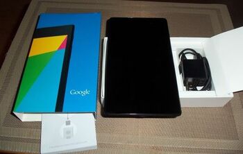 Google Nexus 7 2013 Tablet (Wi-Fi, 16GB) k008