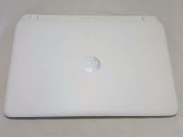 Hp Pavilion 15 Touch Core I5 5TH GEN White  Refurb