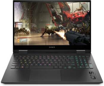 HP Omen Core i7 10th Gen - 16 GB/1 TB SSD 15-ek0024TX