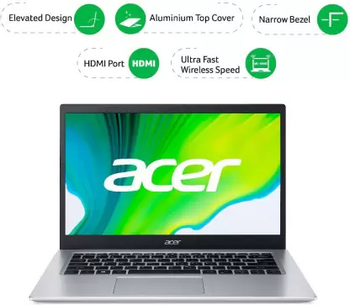 acer Aspire 5 Core i5 11th Gen - (8 GB/512 GB SSD/Windows 11 Home)