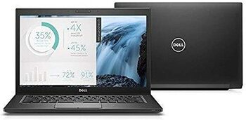 DELL LATITUDE 7280	 I7