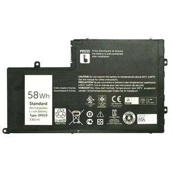 Dell Latitude 3450 Battery 4 Cell 58wh Battery-58DP4