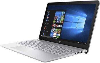 Hp Pavilion 15 Touch Core I5 5TH GEN White  Refurb