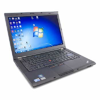 Lenovo ThinkPad T410 Laptop - Core i5 2.26ghz - 8GB DDR3 - 128GB SSD HDD - DVD-ROM - Windows 10 64bit -