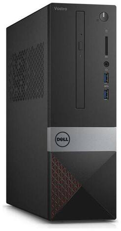 Dell Vostro 3470-2019 Core i3-9100 9th Gen Desktop Tower with KB+Mouse (4 GB DDR4, 1 TB, Ubuntu Linux, WiFi, Bluetooth, Black)