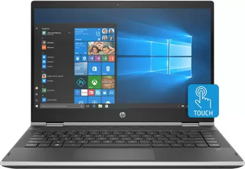 HP Pavilion x360 i5 8th Gen 8 GB/256 GB SSD 14-cd0081tu 2 in 1 Laptop