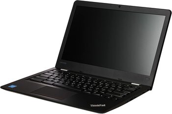 Lenovo ThinkPad 13 Chromebook - Celeron 3855U, 4GB RAM, 16GB eMMC, Chrome