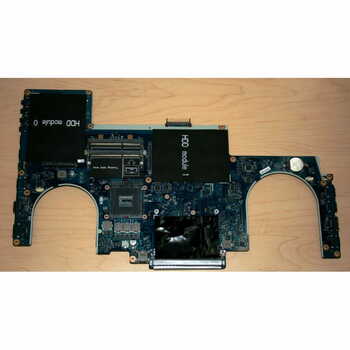 Dell Alienware M17X With Integrated Graphics Laptop Motherboard