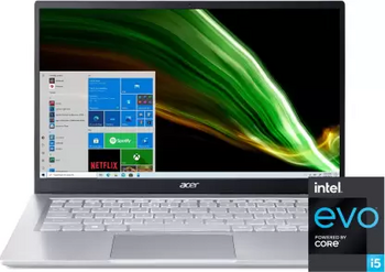 Acer Swift 3 Intel Evo 11th Gen Core i5 - 8 GB/512 GB SSD/Win 10 Home