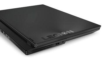 Lenovo Legion Intel Core i7 9th Gen 9750HF - (8 GB/1 TB HDD/256 GB SSD/Windows 10 Home/4 GB Graphics) Y540-15IRH-PG0 Laptop  (15.6 inch, Raven Black, 2.3 kg)