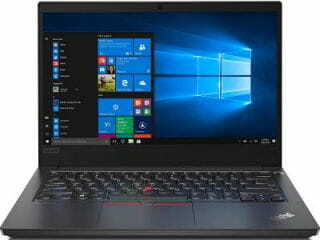 Lenovo Thinkpad E14 (20T6S0UQ00) Laptop (AMD Hexa Core Ryzen 5/8 GB/256 GB SSD