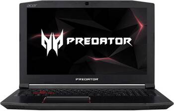 Acer Predator Helios 300 Core i5 8th Gen - (8 GB/1 TB HDD/128 GB SSD/Windows 10 Home/4 GB Graphics) PH315-51 / PH315-51-51V7/ph315 51 55xx Gaming Laptop  (15.6 inch, Obsidian Black, 2.5 kg)