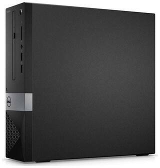 Dell Vostro 3470-2019 Core i3-9100 9th Gen Desktop Tower with KB+Mouse (4 GB DDR4, 1 TB, Ubuntu Linux, WiFi, Bluetooth, Black)