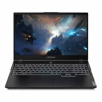 Lenovo Legion 5 Intel Core i7 10th Gen 10750H - (16 GB/1 TB HDD/256 GB SSD/Windows 10 Home/4 GB Graphics/NVIDIA GeForce GTX 1650) 15IMH05 Gaming Laptop  (15.6 inch, Phantom Black, 2.3 kg)