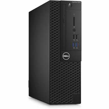 Dell Optiplex 3050 SFF Desktop 7th Generation Wi-Fi i57th 16gb 256ssd