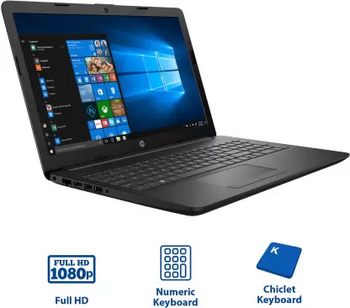 HP 15q Core i5 8th Gen - (8 GB/1 TB HDD/Windows 10 Home) 15q-ds0010TU Laptop