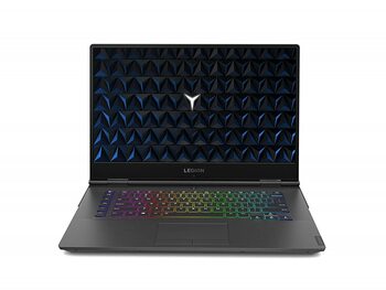 Lenovo Legion Y740 Intel Core i7 9th Gen 9750H - (16 GB/1 TB SSD/Windows 10 Home/8 GB Graphics/NVIDIA GeForce RTX 2060 with Max-Q) Y740-15IRHg Gaming Laptop  (15.6 inch, Iron Grey, 2.2 kg, With MS Office)