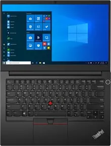 Lenovo Thinkpad E14 (20T6S0UQ00) Laptop (AMD Hexa Core Ryzen 5/8 GB/256 GB SSD