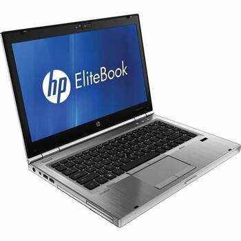 (Refurbished) HP Elitebook 8470p Laptop 3rd Gen Core i5 4GB RAM 500GB HDD Win 7 Pro 14 inch Screen