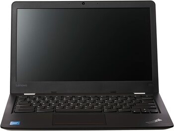 Lenovo ThinkPad 13 Chromebook - Celeron 3855U, 4GB RAM, 16GB eMMC, Chrome