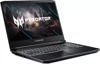 acer Predator Helios 300 Core i7 10th Gen 16 GB/1 TB HDD/256 GB SSD