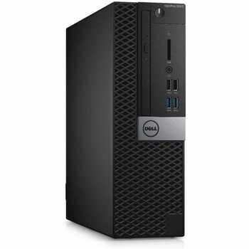 Dell Optiplex 5050 SFF Desktop 7th Generation Wi-Fi