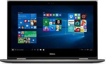 New Dell Inspiron 2-in-1 5578 Core i7 7th  8gb 256 ssd  Win 10 15.6" Touch