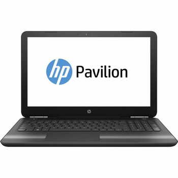 HP Pavilion Intel Core i7 6th Gen 6500U - (8 GB/1 TB HDD/Windows 10 Home/4 GB Graphics) 15-AU009TX Laptop  (15.6 inch, Turbo SIlver, 2 kg)