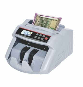 REfurb hilaptop Easycount EC1000 New Currency Counter & Fake Note Detector Note Counting Machine